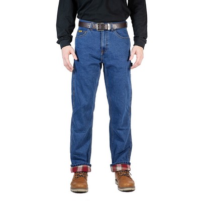 Berne Men's Heritage Original Lined Dungaree Pant