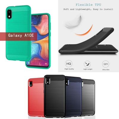 Kidder TPU Case compatible with Galaxy A10e/A25/S25/S24 + Screen Protector