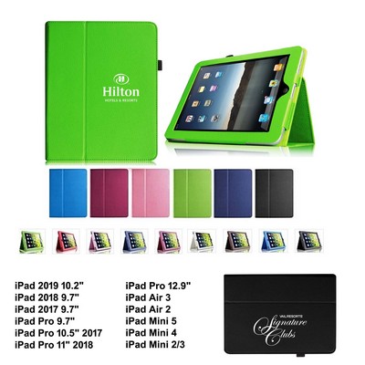 iBank® Leatherette Case compatible with iPad 10.2" 9th/8th/7th, 2021/2020/2019