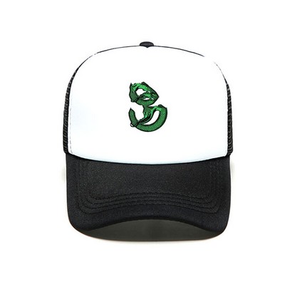 Mesh Baseball Hat