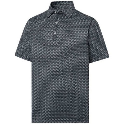 Footjoy Prodry Performance Allover Floral Lisle