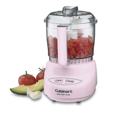 Pink Cuisinart® Mini-Prep Plus Processor