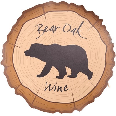 12" x 12" - Vinyl Floor Sticker