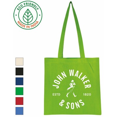 Promo Eco Friendly Cotton Green Tote