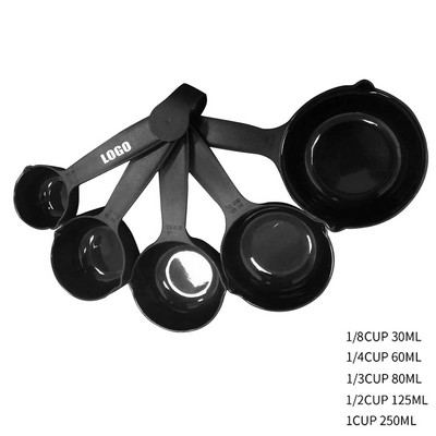 5" 1 Measuring Cup With Dual Pourers