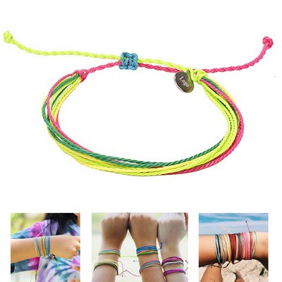 Waterproof Rope Strand Bracelet Set