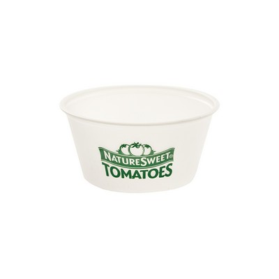 3.25 Oz. Soft-Sided Translucent Plastic Cup (Grande Line)