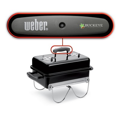 Weber Go-Anywhere Charcoal Grill