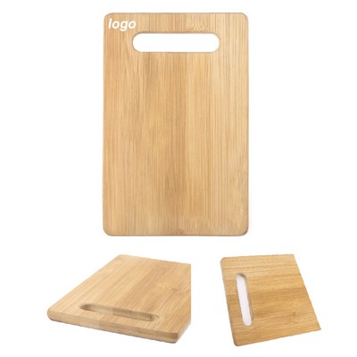 BambooHanging Cutting Board