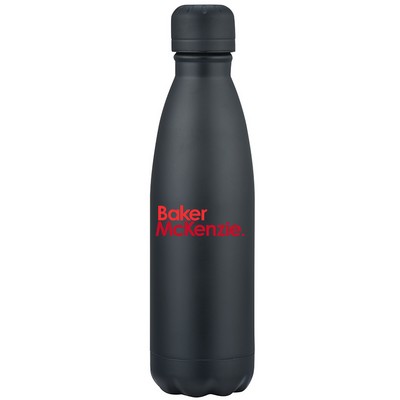 Geyser-I 18 Oz. Steel Bottle Tumbler