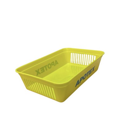 Plastic Storage Organizer