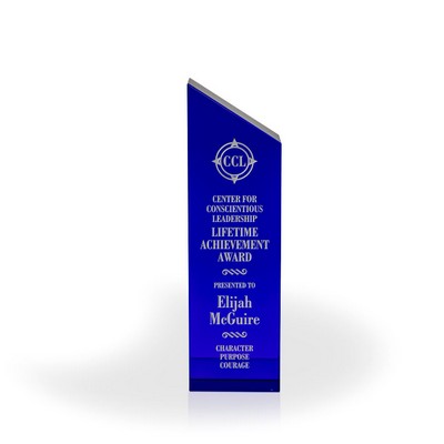 Winslow Blue Slant Column