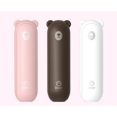 foldable fan with flightlight,Handheld Portable Fan Mini Hand Fan,USB Rechargeable Personal Fan