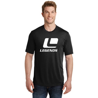 Sport-Tek PosiCharge Competitor Cotton Touch Tee