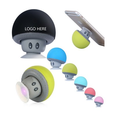Mushroom Wireless Speaker