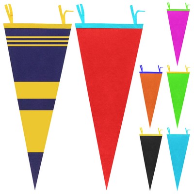 Soft Felt Pennant
