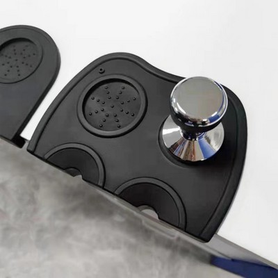 Silicone Coffee Tamper Mat