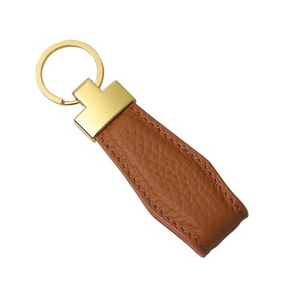 Leather Keychain