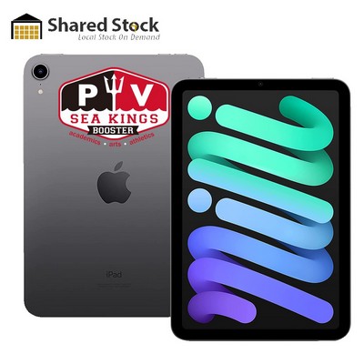 iPad mini (A17 Pro chip) with Custom Imprint