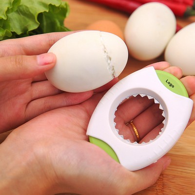 Egg Shell Topper Opener Egg Scissor