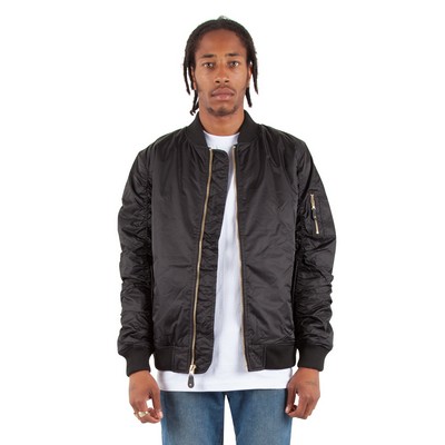 SHAKA WEAR Adult Bomber Jacket