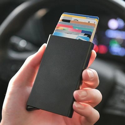 Rfid Card Holder