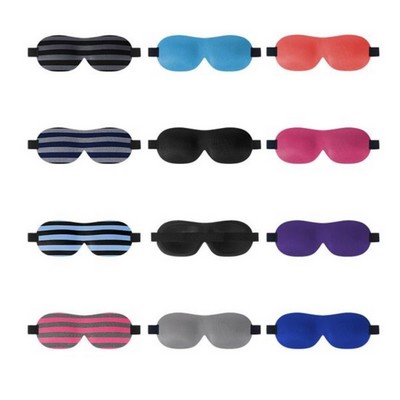 3D Sleeping Comfortable Eye Mask
