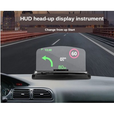 Bargain Price Heads Up Display& Phone Mount For Car