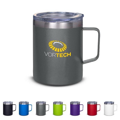 12 oz. Vacuum Insulated Stainless Steel Coffee Mug