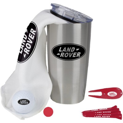 Odin Golf Kit with Wilson Golf Ball