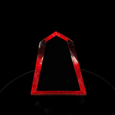 Small Back Beveled Wedge