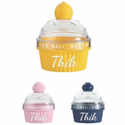 Easy Release Small Ice Cube Trays