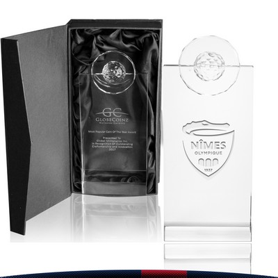 Golf Crystal Awards