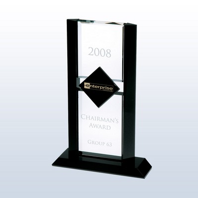 Flair Award w/Ebony Diamond