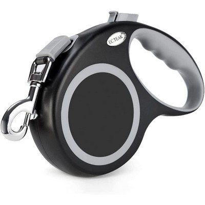 Retractable Dog Leash,26 FT Dog Walking Leash for Medium Large Dogs up to 110lbs, One Button Break