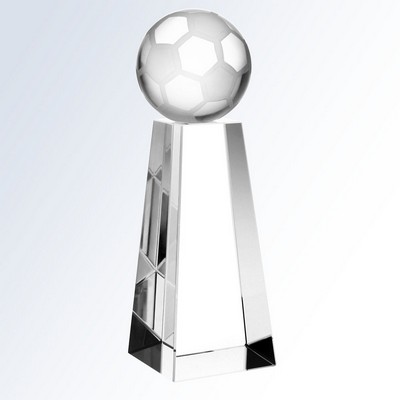 6'' Soccer Trophy