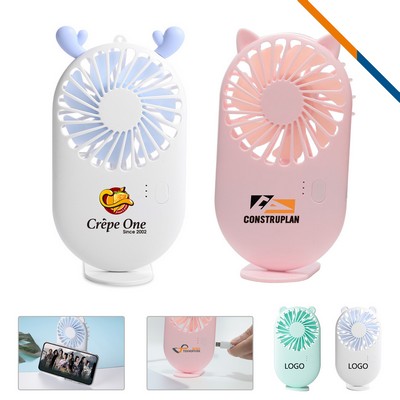 Porate Mini Handheld Fan