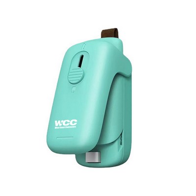 Mini bag sealing machine