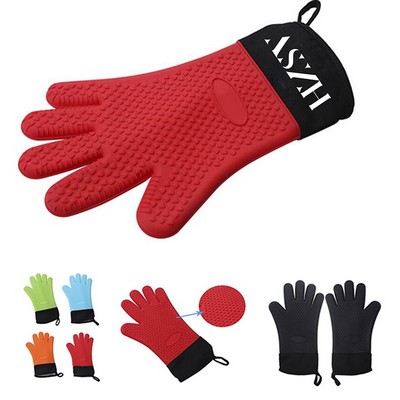 Heat Insulated Gloves