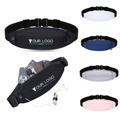 Running Belt Fanny Pack