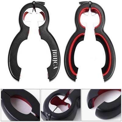 6" 1 Multi Jar Can Bottle Opener