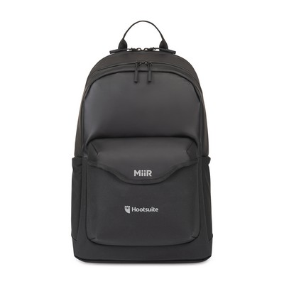 MiiR® Olympus 2.0 15L Laptop Backpack with AWARE™ - Black