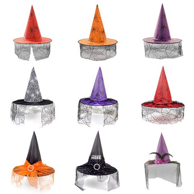 Halloween Witches Hat