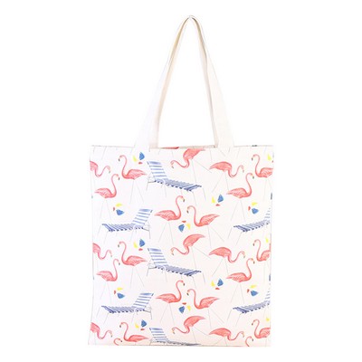 Fullcolor Canvas Tote Bag