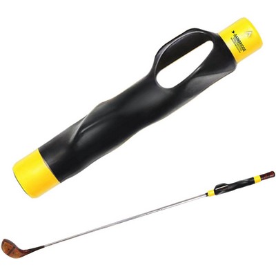 Golf Grip Trainer Attachment
