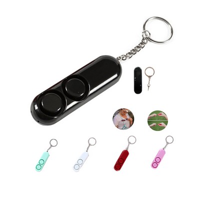 120 db Personal Safety Alarm