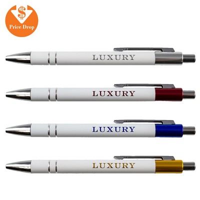 Twilightpro 2 Tone Super Glide Metal Pen