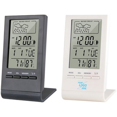 Digital Hygrometer w/Thermometer