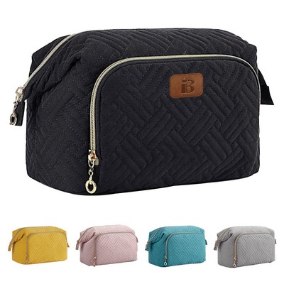 Makeup Organizer Bag for Women