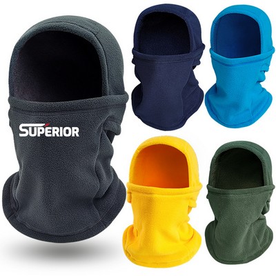 Fleece Balaclava Ski Mask